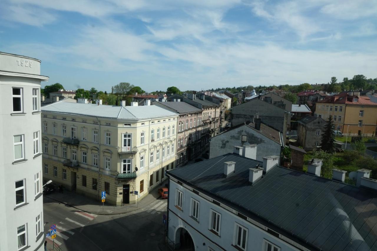 Sunny Apartment Przemyśl Exterior foto