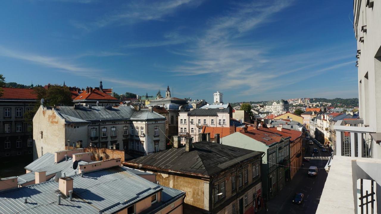 Sunny Apartment Przemyśl Exterior foto