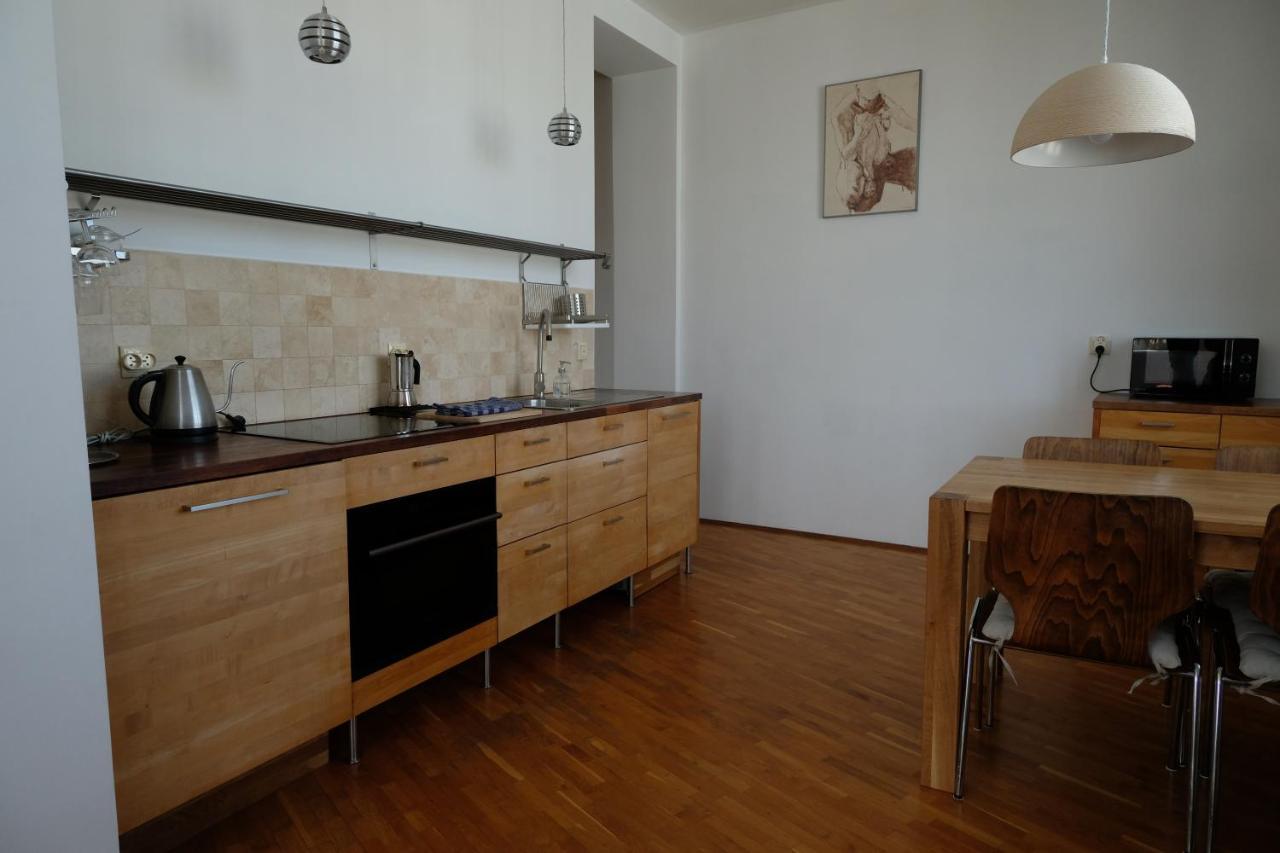 Sunny Apartment Przemyśl Exterior foto