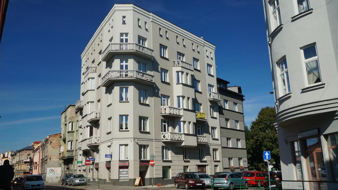 Sunny Apartment Przemyśl Exterior foto